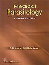 Book Cover Medical Parasitology