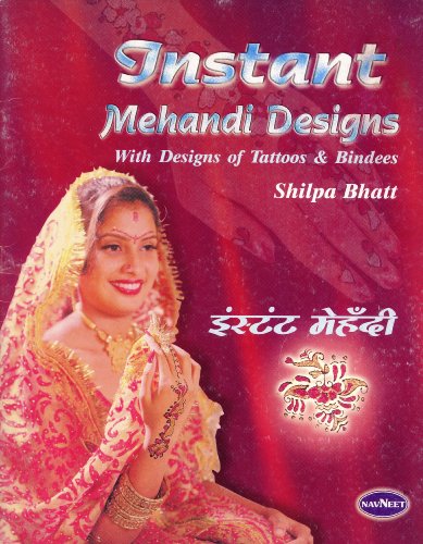 Instant Mehandi Designs with Designs of Tattoos & Bindees
