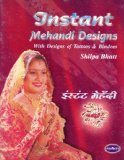 Instant Mehandi Designs with Designs of Tattoos & Bindees