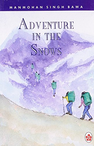 Book Cover Adventure in the Snows