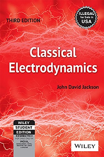 Book Cover Classical Electrodynamics