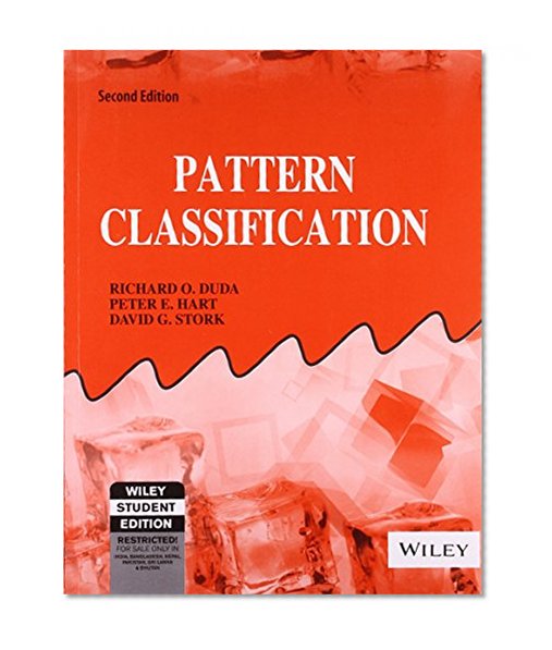 Book Cover Pattern Classification, 2Nd Ed