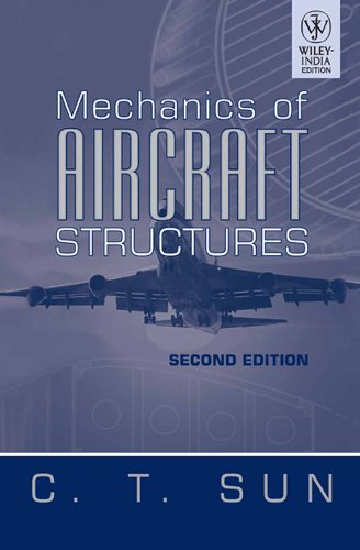 Book Cover MECHANICS OF AIRCRAFT STRUCTURES Second 2nd Edition