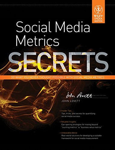 Social Media Metrics Secrets