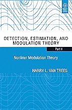 Detection, Estimation and Modulation Theory - Part II: Nonliner Modulation Theory