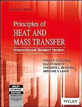 Book Cover Principles of Heat and Mass Transfer, ISV