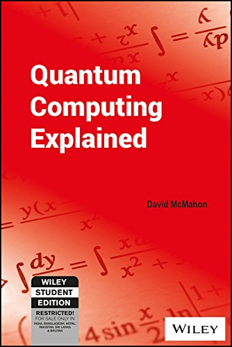 Book Cover Quantum Computing Explained
