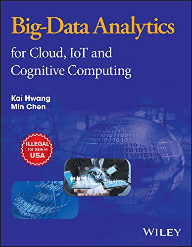 Book Cover Big-Data Analytics For Cloud, Iot And Cognitive Computing