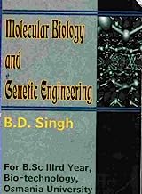 Molecular Biology and Genetic Engineering