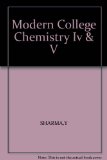 Modern College Chemistry Iv & V