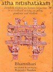 Artha Nitishatakam: Sanskrit Shlokas on Human Behaviour in a Civilized Society, On Polity;, Prudence and Wisdom