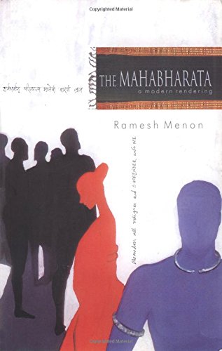 Book Cover The Mahabharata-a modern rendering/2 Vol Set