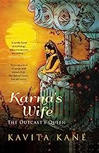 Book Cover Karna's Wife: The Outcast's Queen