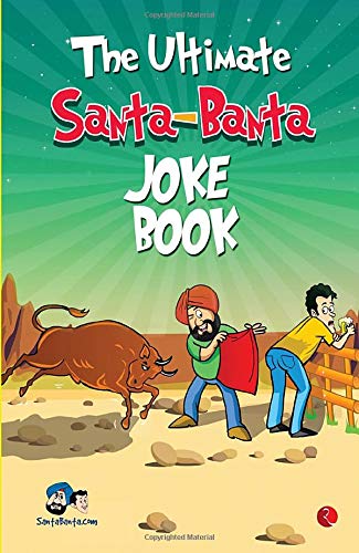 The Ultimate Santa-Banta Joke Book