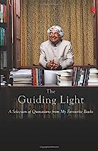 Book Cover The Guiding Light: A Selection of Quotations from My Favourite Books