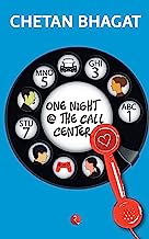 Book Cover One Night at the Call Centre