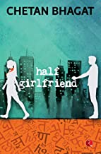 Book Cover Half Girlfriend