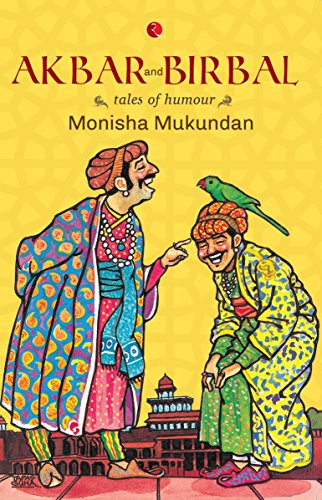 Book Cover Akbar and Birbal: Tales of Humour