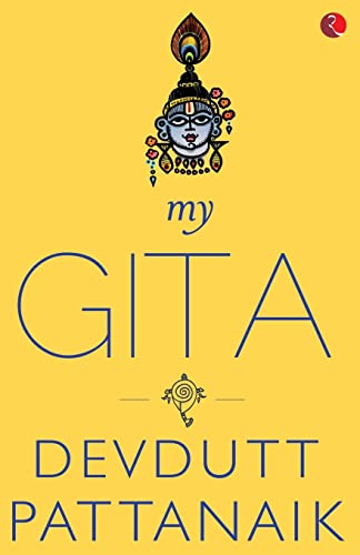 Book Cover My Gita