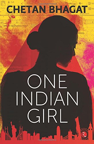 Book Cover One Indian Girl