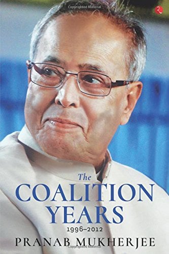 Book Cover The Coalition Years : 1996-2012