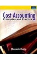 Cost Accounting: Principles and Practice