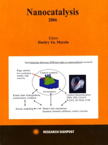Nanocatalysis 2006
