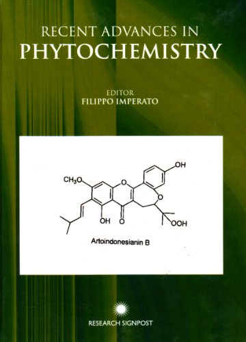 Recent Advances in Phytochemistry