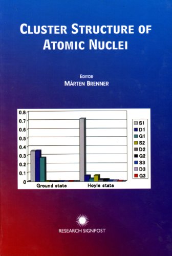 Cluster Structure of Atomic Nuclei
