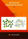 Physics of Solid State Ionics 2006