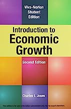Introduction to Economic Growth