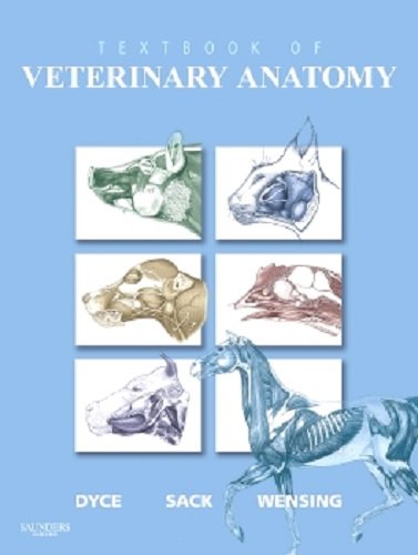 Textbook of Veterinary Anatomy, 3rd ed.