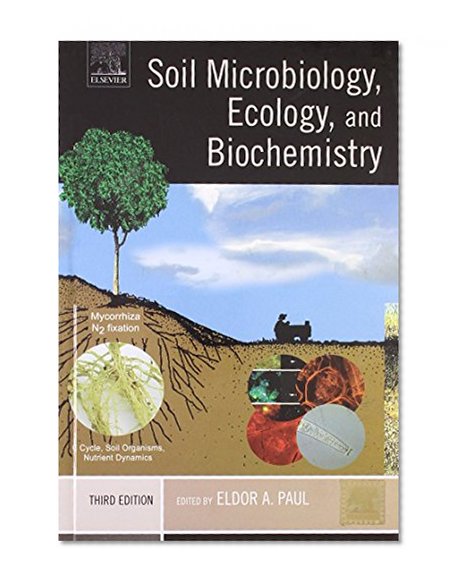 Soil Microbiology, Ecology & Biochemistry