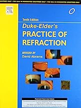 Book Cover Duke-Elders Practice Refraction
