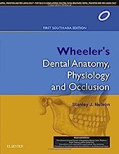 Book Cover Wheeler's Dental Anatomy, Physiology and Occlusion