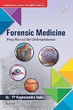 Forensic Medicine: Prep Manual for Undergraduates