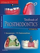 Book Cover Textbook of Prosthodontics