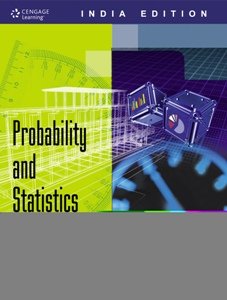 Probability and Statistics for Engineers
