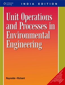 UNIT OPERATIONS AND PROCESSES IN ENVIRONMENTAL ENGINEERING
