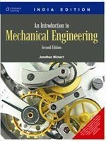 An Introduction to Mechanical Engineering 2nd Edition