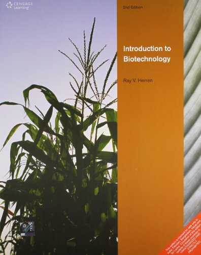 Introduction to Biotechnology 2nd International Edition