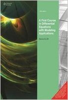 First Course In Differential Equations With Modeling Applications 10Th Edition