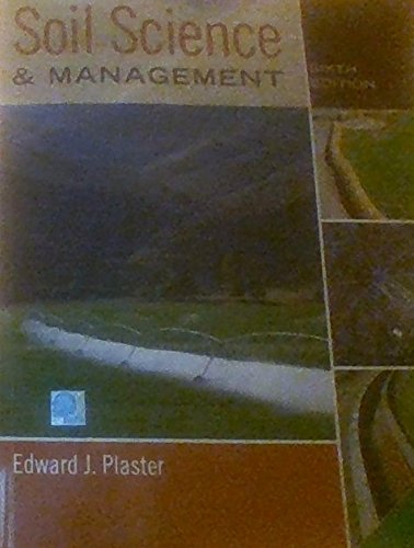 Cengage India Soil Science Management
