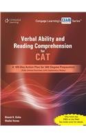 Verbal Ability And Reading Comprehension For Cat: A 100-Day Action Plan For 360 Degree Preparation (Fully Solved Exercises With Explanatory Notes)