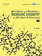Problems And Solutions In Inorganic Chemistry For Jee: Main And Advanced