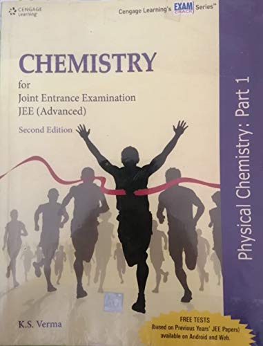 Physical Chemistry for JEE (Advanced): PART 1