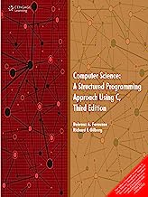 Computer Science: A Structured Programming Approach using C (JNTU)
