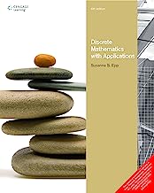Book Cover Discrete Mathematics with Applications 4th Fourth Edition