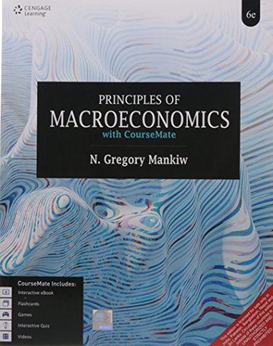 Principles of Macroeconomics + CourseMate + CODE