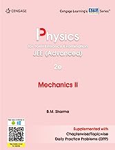 Physics for Joint Entrance Examination JEE (Advanced): Mechanics II